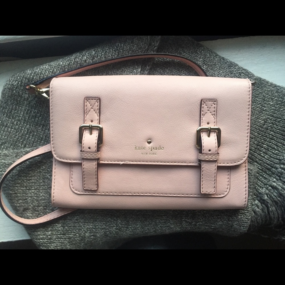 Kate spade Allen Street Neil crossbody w/ dust bag
